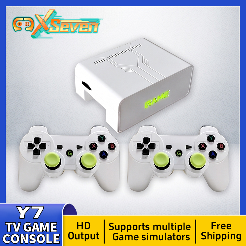 Retro Gaming Kiosk - Konsol Game Video 4K Sistem Linux