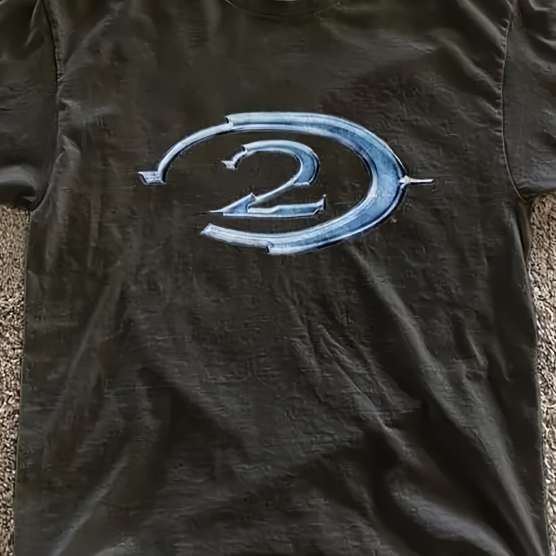 Retro Gaming Shops - Kaos Pemain Game Retro Halo 2,