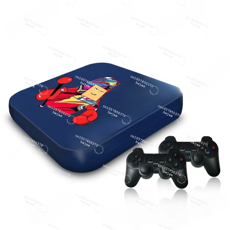 Retro Gaming Tv - Konsol Game Retro Spot dengan Output