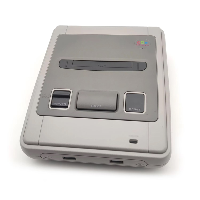 Retro Gaming With Raspberry Pi - Aksesoris Casing Game Retro Famicom PINE64