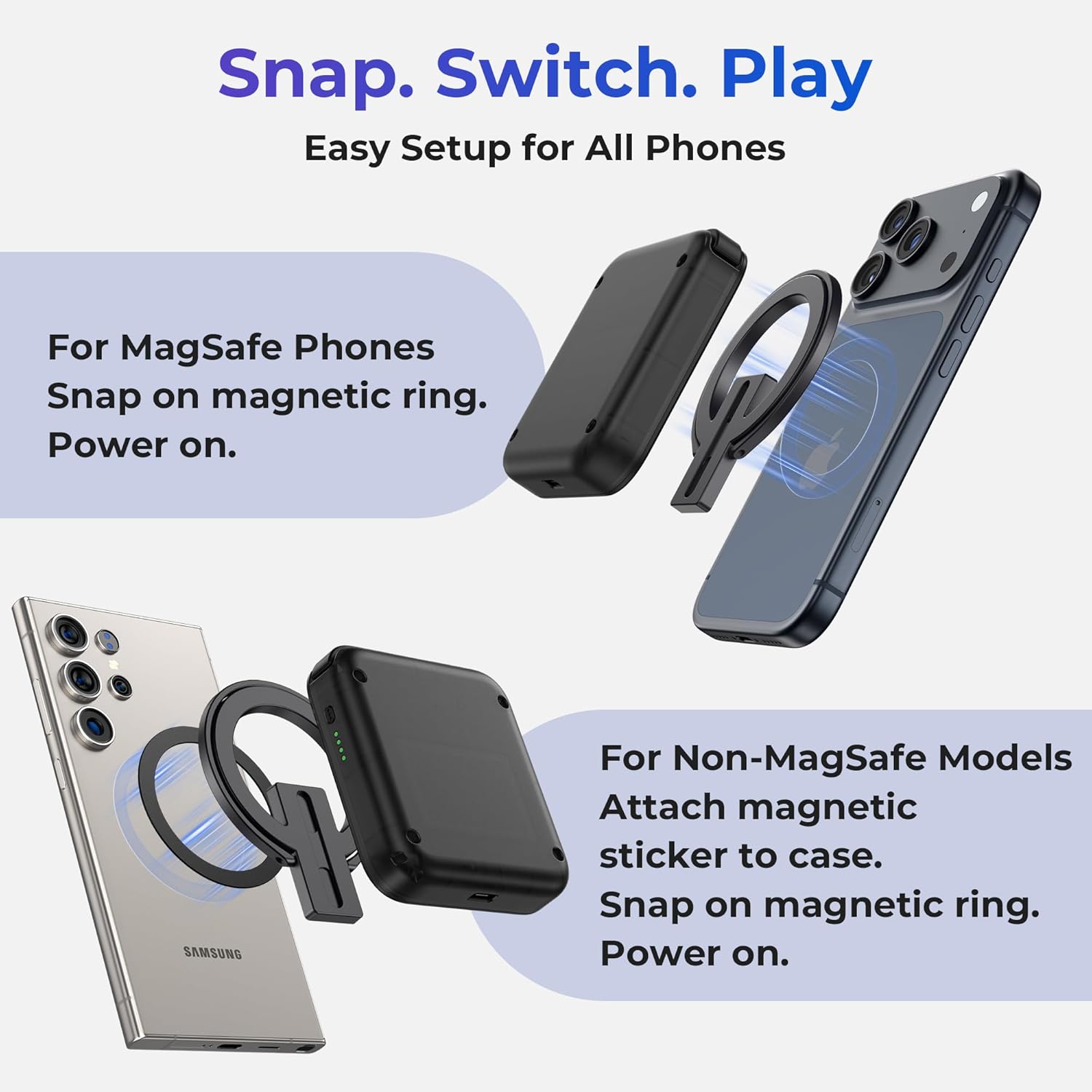 Kontroler Game Mobile M4 Snap- - Retro Gaming On Phone ulasan dan harga