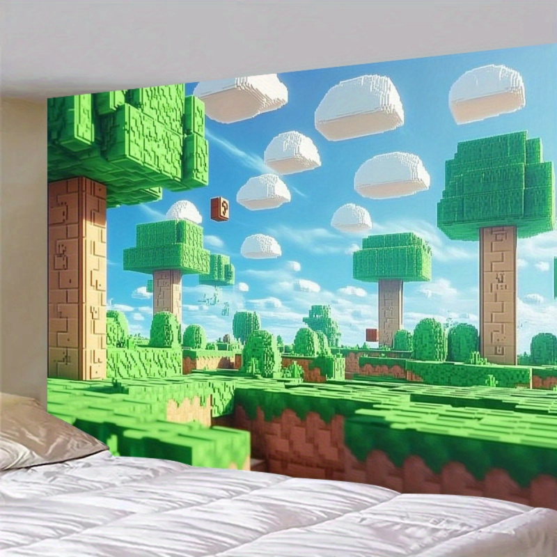 Spanduk Game 1Pixel - Desain V - Retro Gaming Banner ulasan dan harga
