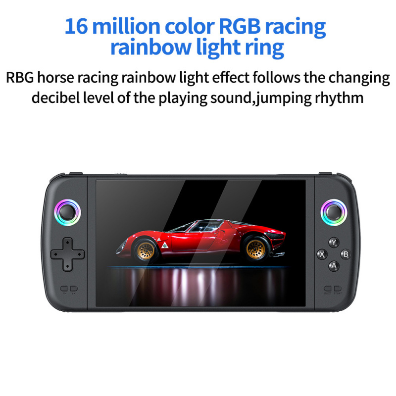 Konsol Game Genggam Layar Besa - Retro Gaming Tv ulasan dan harga