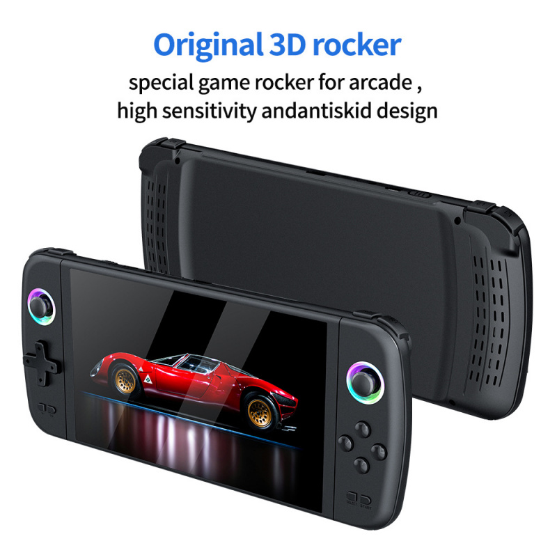 Konsol Game Genggam Layar Besa - Retro Gaming Tv ulasan dan harga