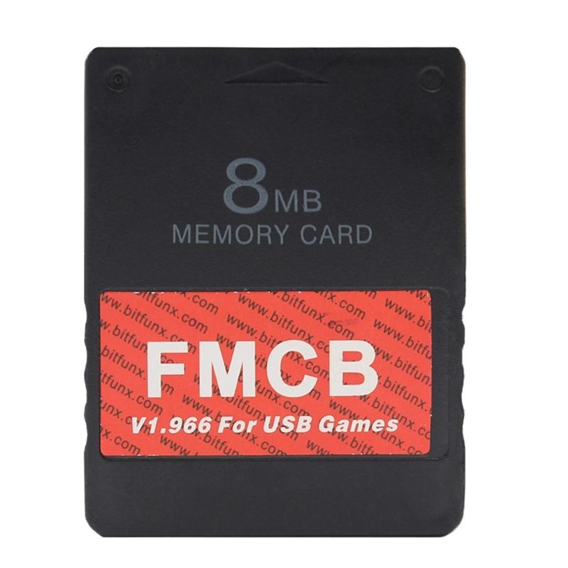 FMCB V1.966 Kartu Memori Kartu - Retro Gaming Usb Stick ulasan dan harga