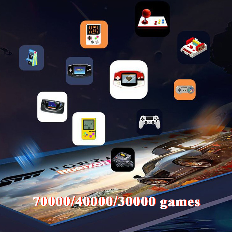 X2 Retro Game Stick dengan 128 - Retro Gaming Kiosk ulasan dan harga