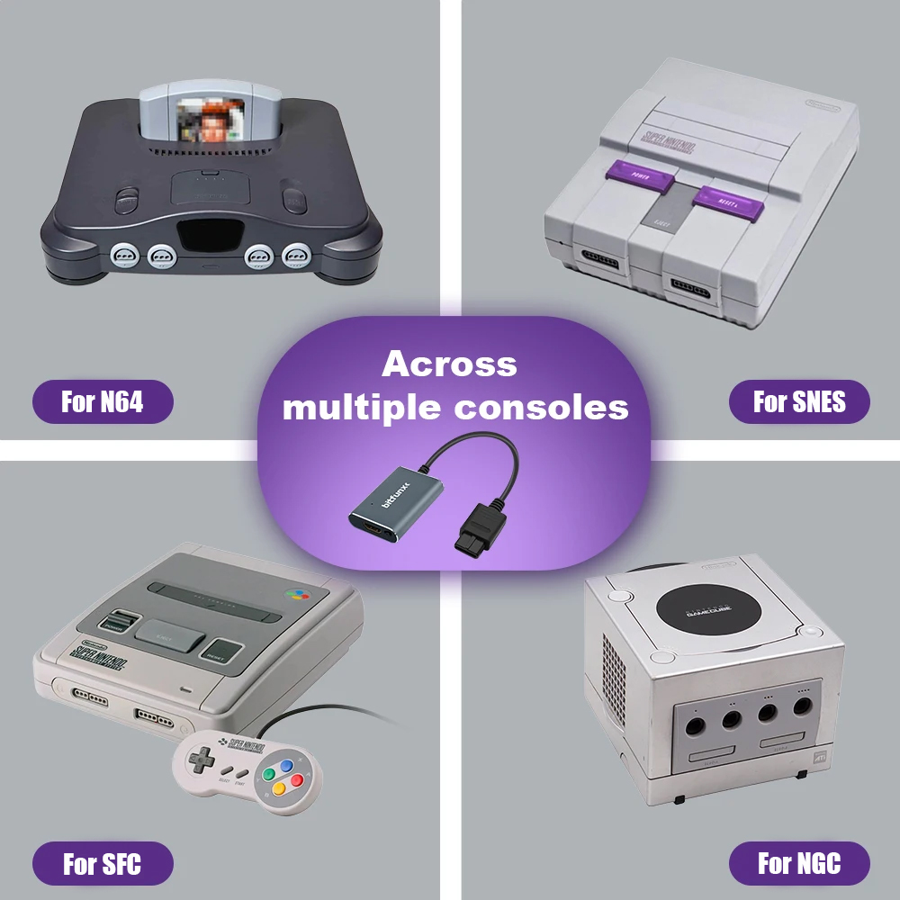 Bitfunx 720P Svideo / AV Ke Ad - Retro Gaming Art ulasan dan harga
