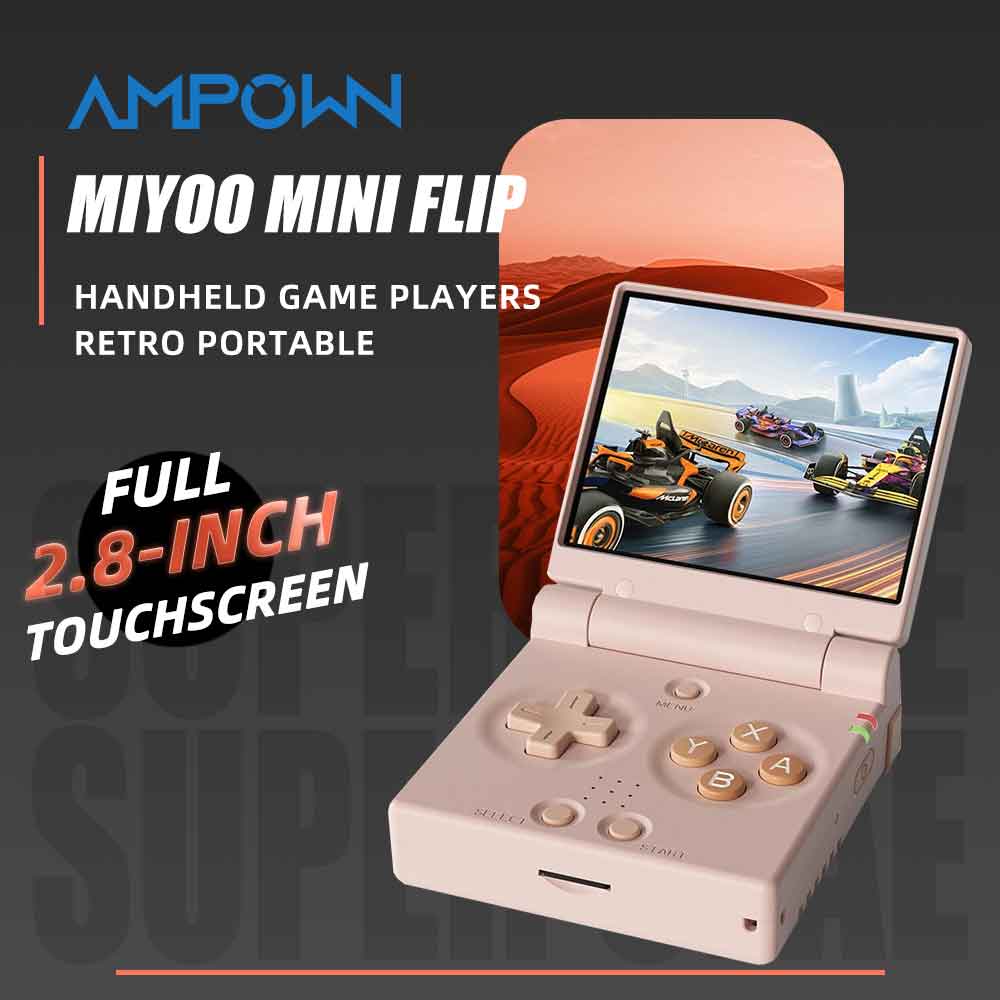 MIYOO MINI FLIP Perangkat Game - Retro Gaming Usb Stick ulasan dan harga