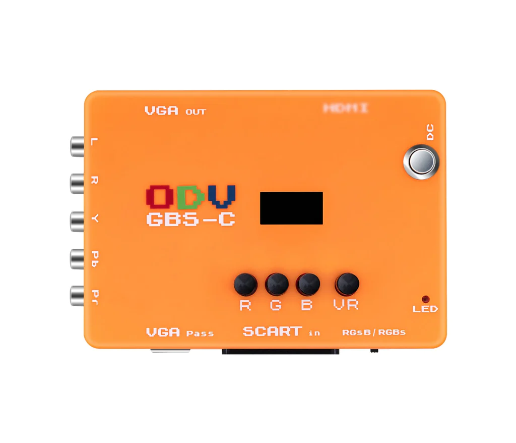 Mcbazel konverter Pindai HDMI/ - Retro Gaming Years ulasan dan harga