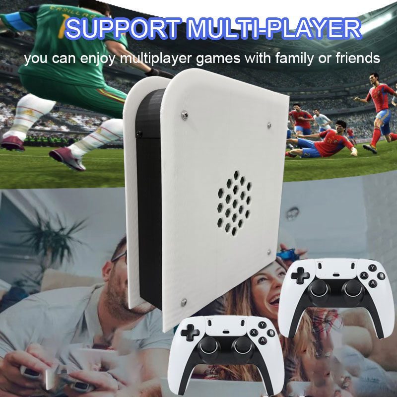 Konsol Game Retro 4G Ram 500G/ - Retro Gaming Batocera ulasan dan harga