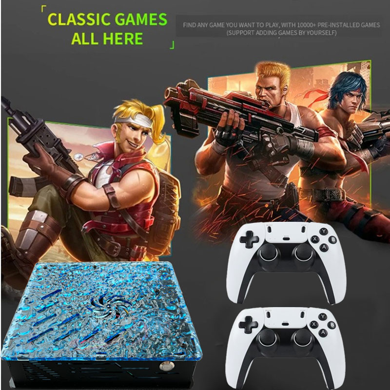 Konsol Video Game Retro Baru 2 - Retro Gaming Batocera ulasan dan harga