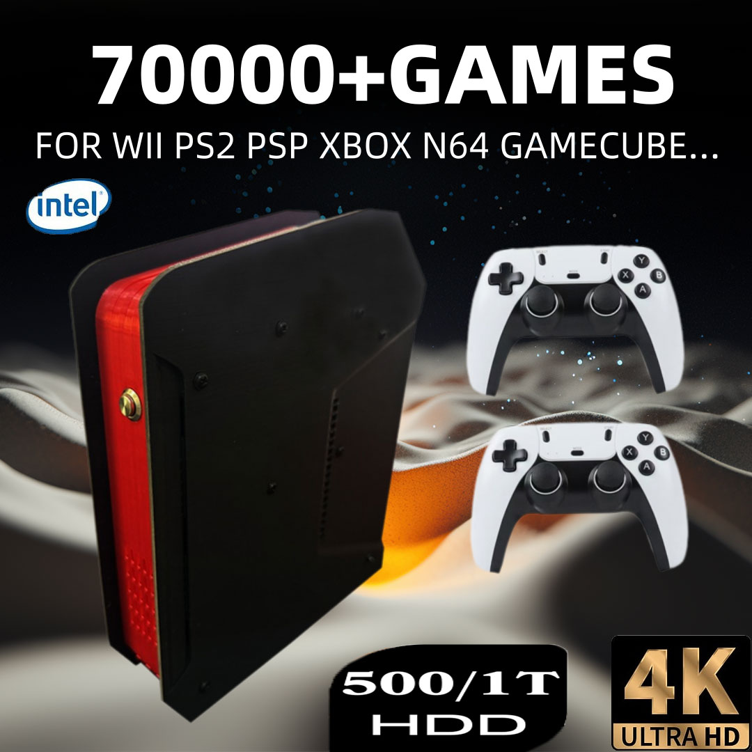 Konsol Video Game Retro X4 den - Retro Gaming Kiosk ulasan dan harga