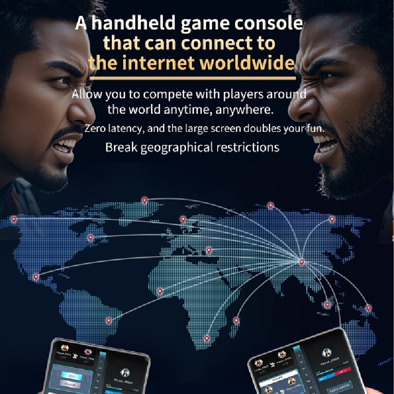 Konsol Game Genggam J36 Ultra  - Retro Gaming Years ulasan dan harga