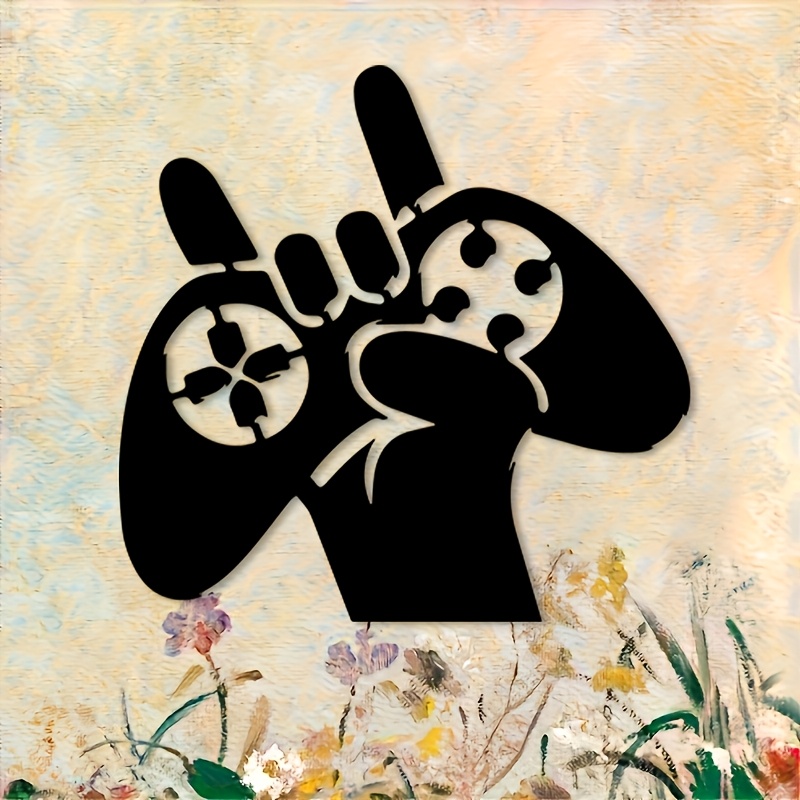 Seni Dinding Logam Retro Bentu - Retro Gaming Art ulasan dan harga