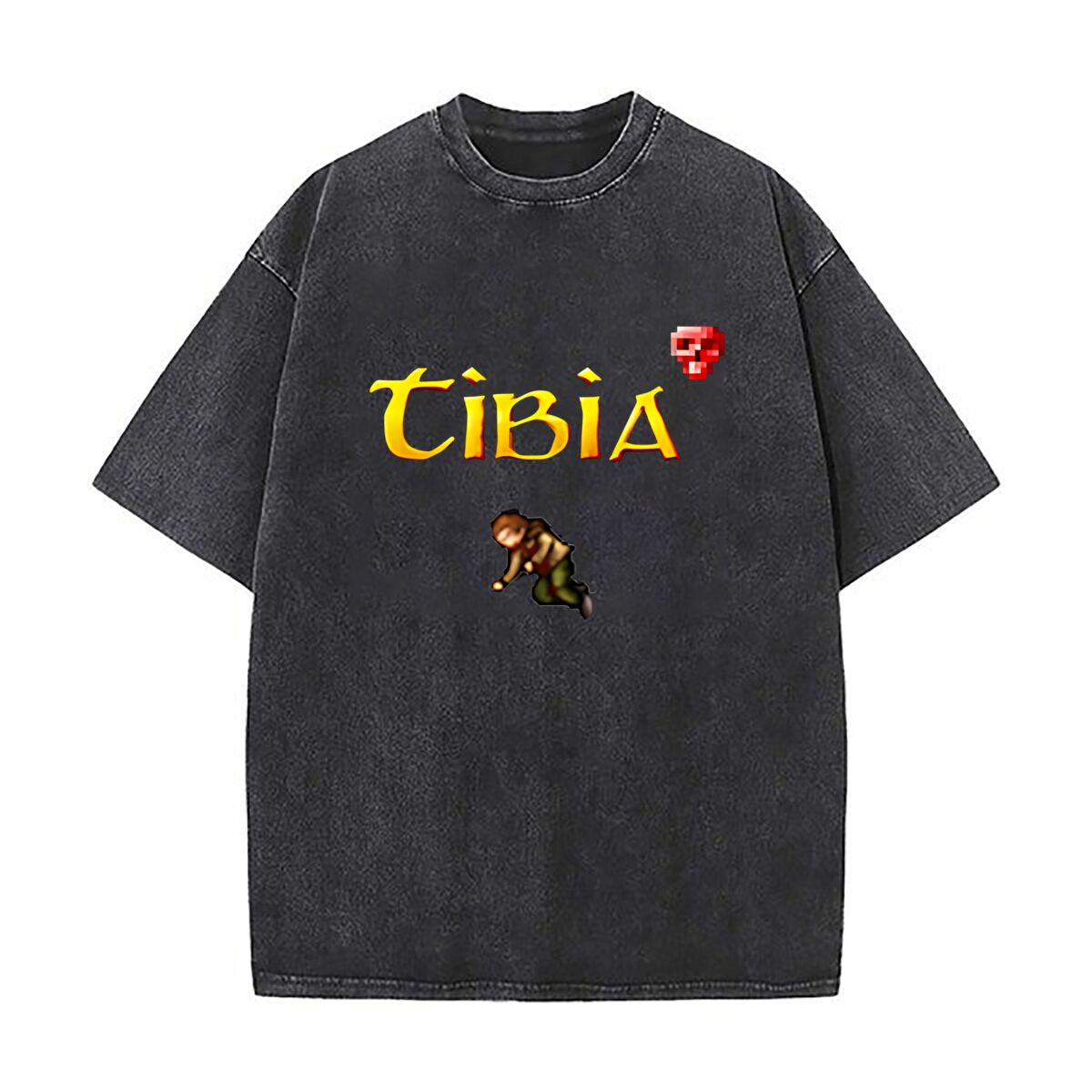 Tibia Game Gaming - Terinspira - Retro Gaming Shops ulasan dan harga