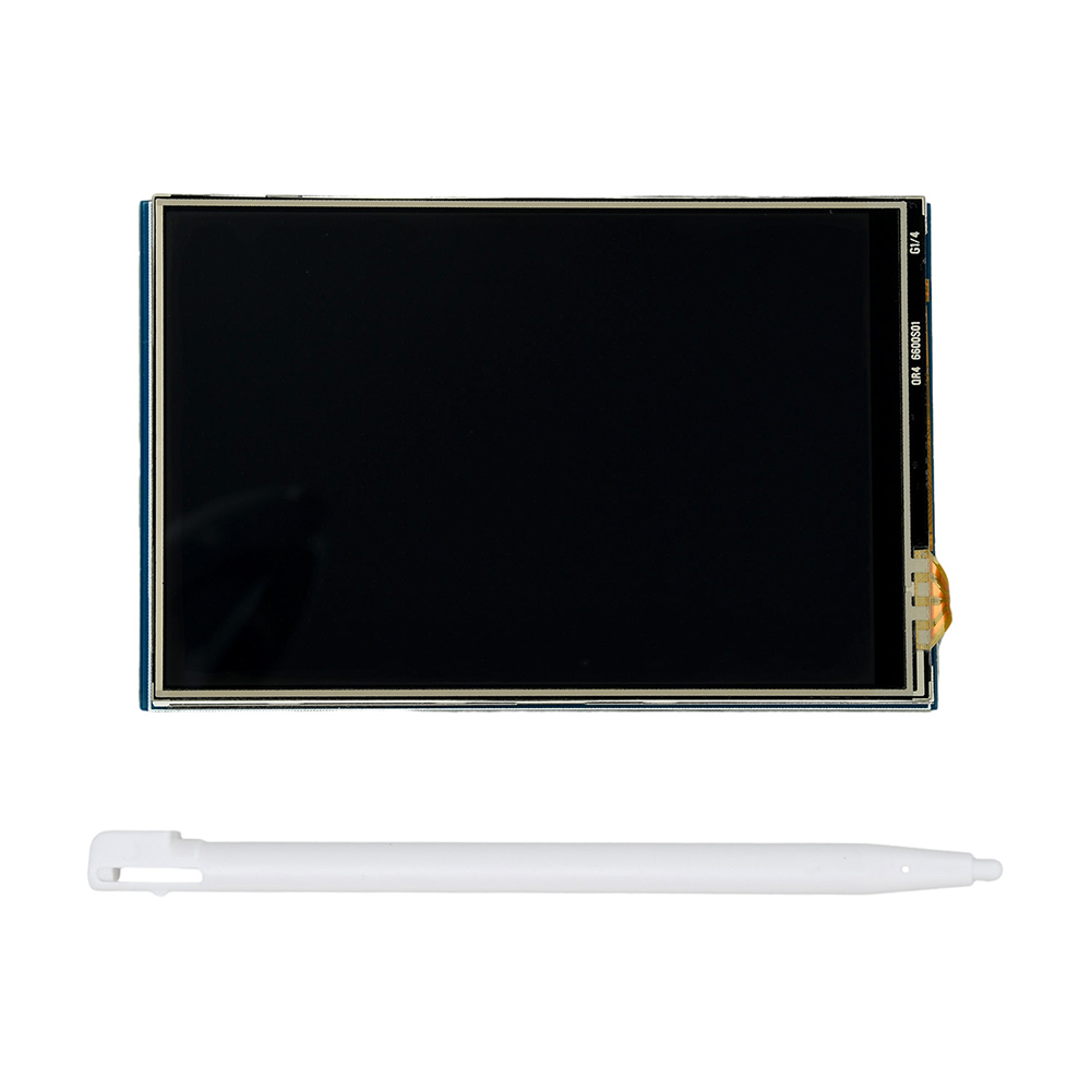 Modul Layar LCD TFT 3,5 Inci d - Retro Gaming With Raspberry Pi ulasan dan harga