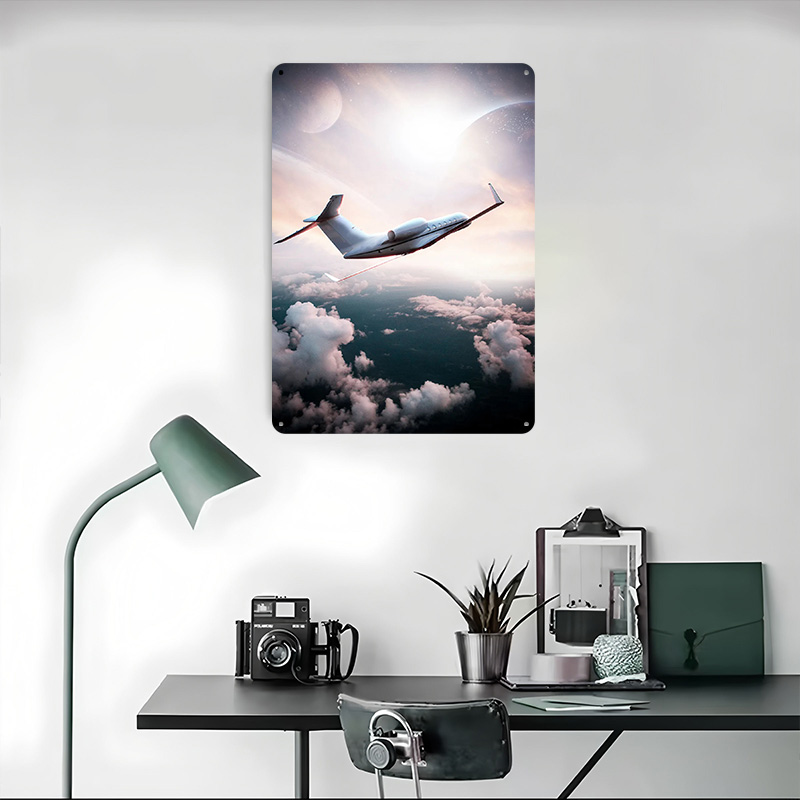 Poster Cetak dengan Desain Tak - Retro Poster Gaming ulasan dan harga