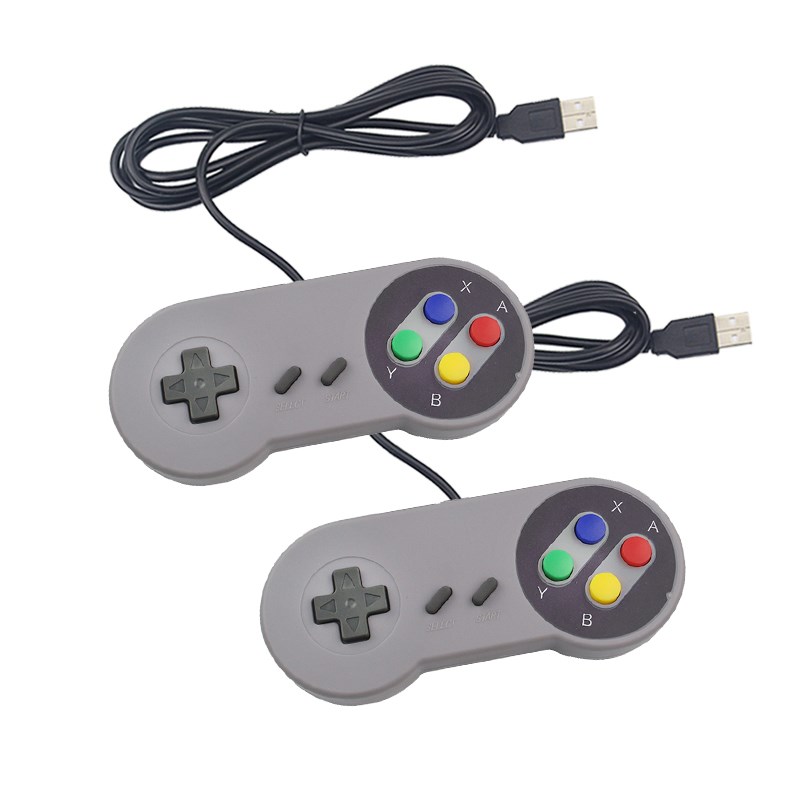 Gamepad USB kontroler Game, 2  - Retro Gaming With Raspberry Pi ulasan dan harga