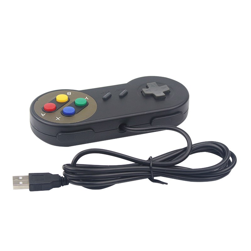 Gamepad USB kontroler Game, 2  - Retro Gaming With Raspberry Pi ulasan dan harga