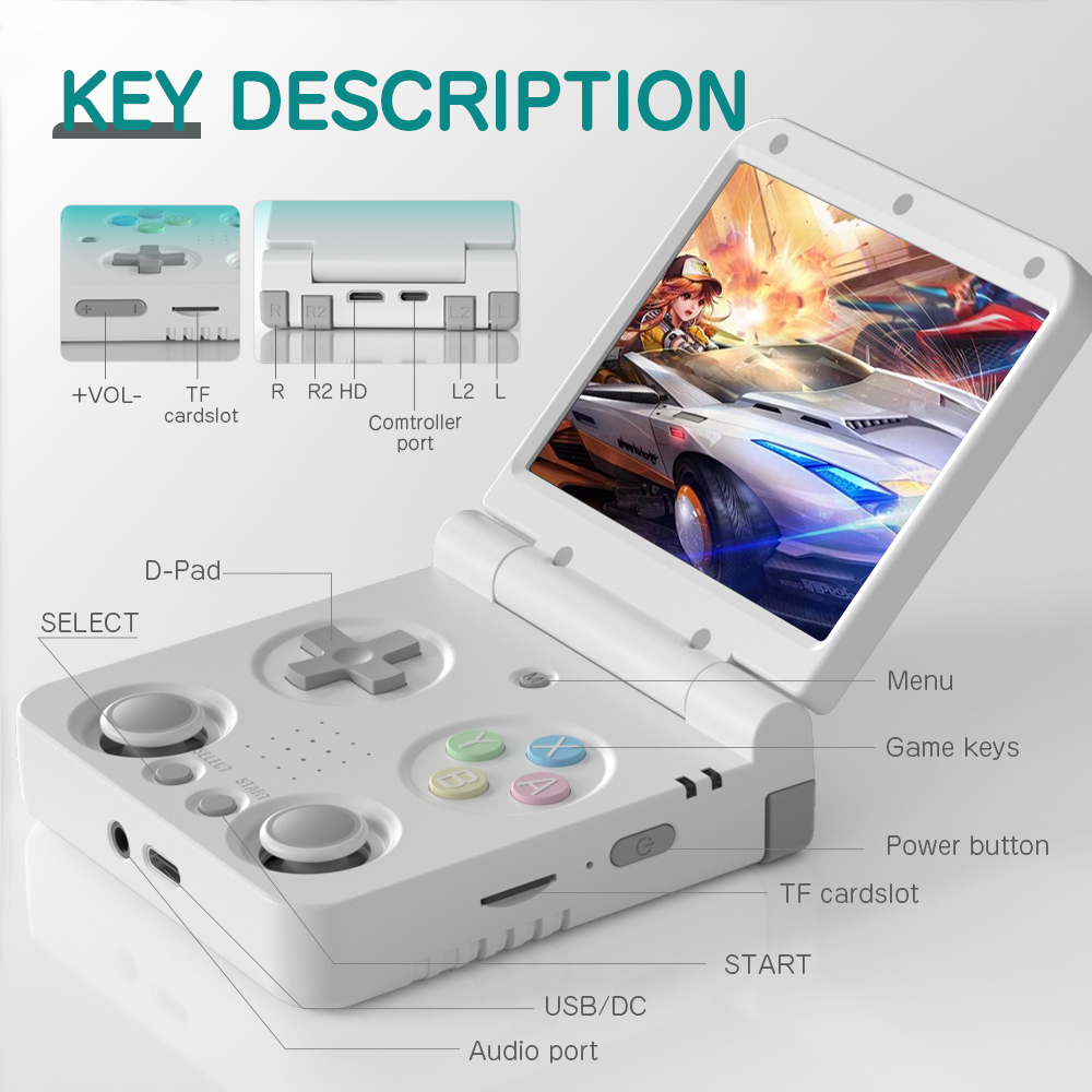 Konsol Game Genggam Retro MIYO - Retro Gaming Usb Stick ulasan dan harga