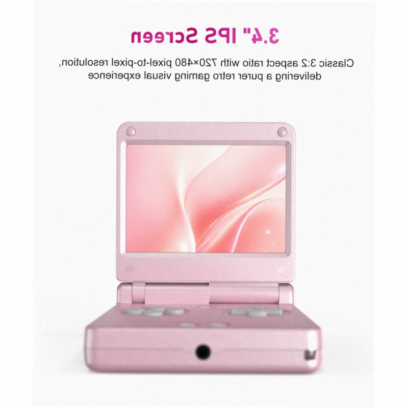 Konsol Game Genggam Anbernic R - Retro Gaming Tv ulasan dan harga