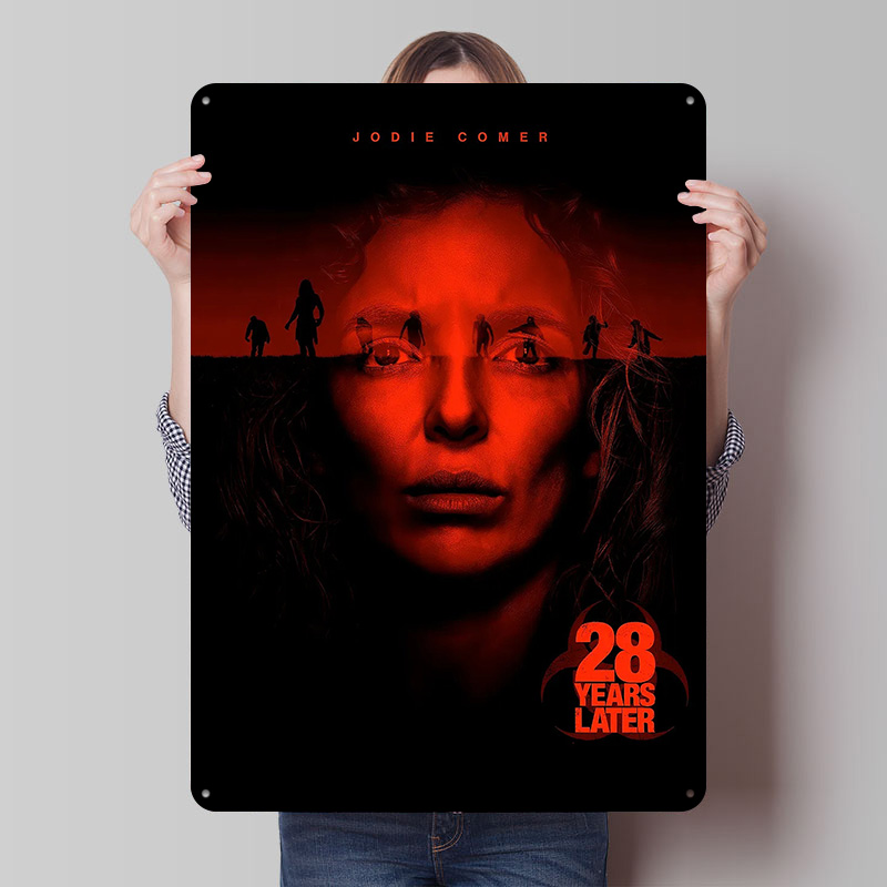 Poster Film 28 Tahun Kemudian, - Retro Gaming Years ulasan dan harga
