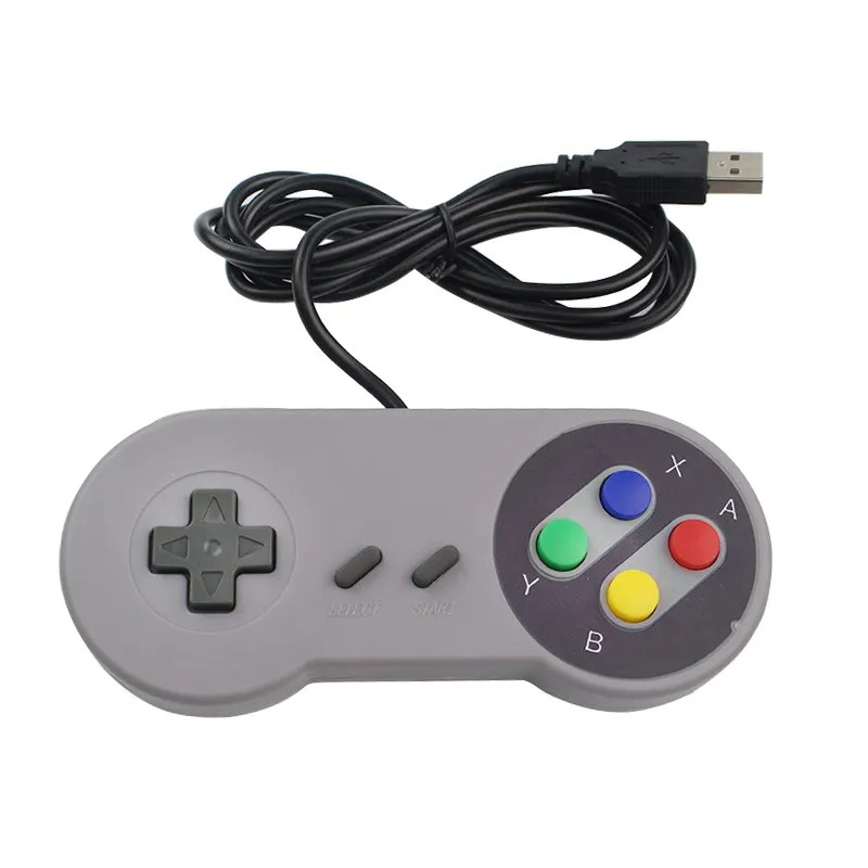 Joystick Gamepad USB Retro Ber - Retro Gaming With Raspberry Pi ulasan dan harga