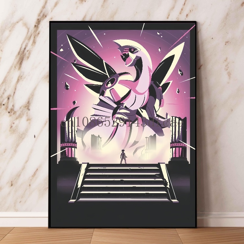 Anime klasik Jepang Pokemon lu - Retro Gaming Art ulasan dan harga