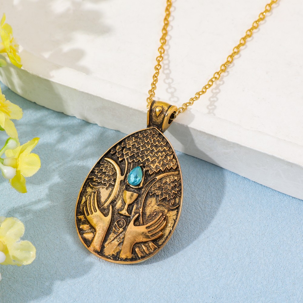 Kalung Liontin Game Vintage -  - Retro Gaming Art ulasan dan harga
