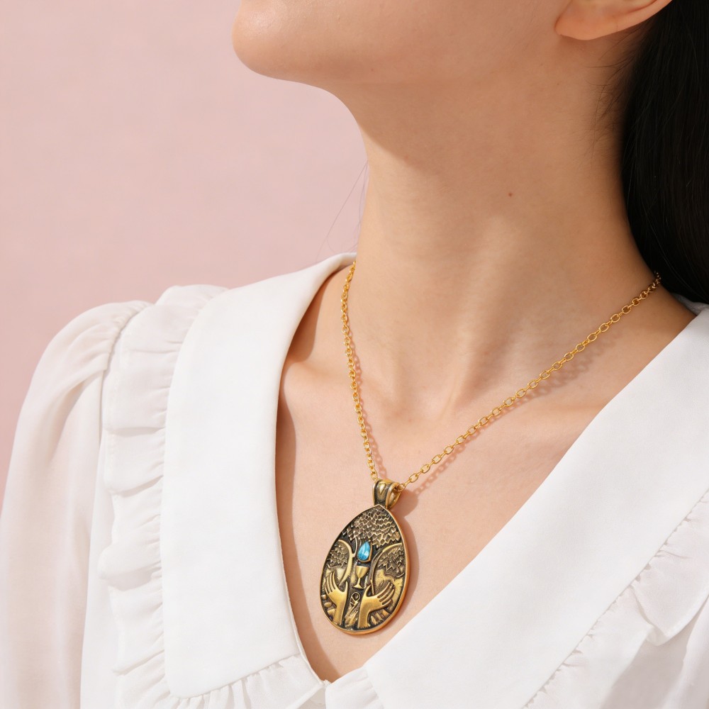 Kalung Liontin Game Vintage -  - Retro Gaming Art ulasan dan harga