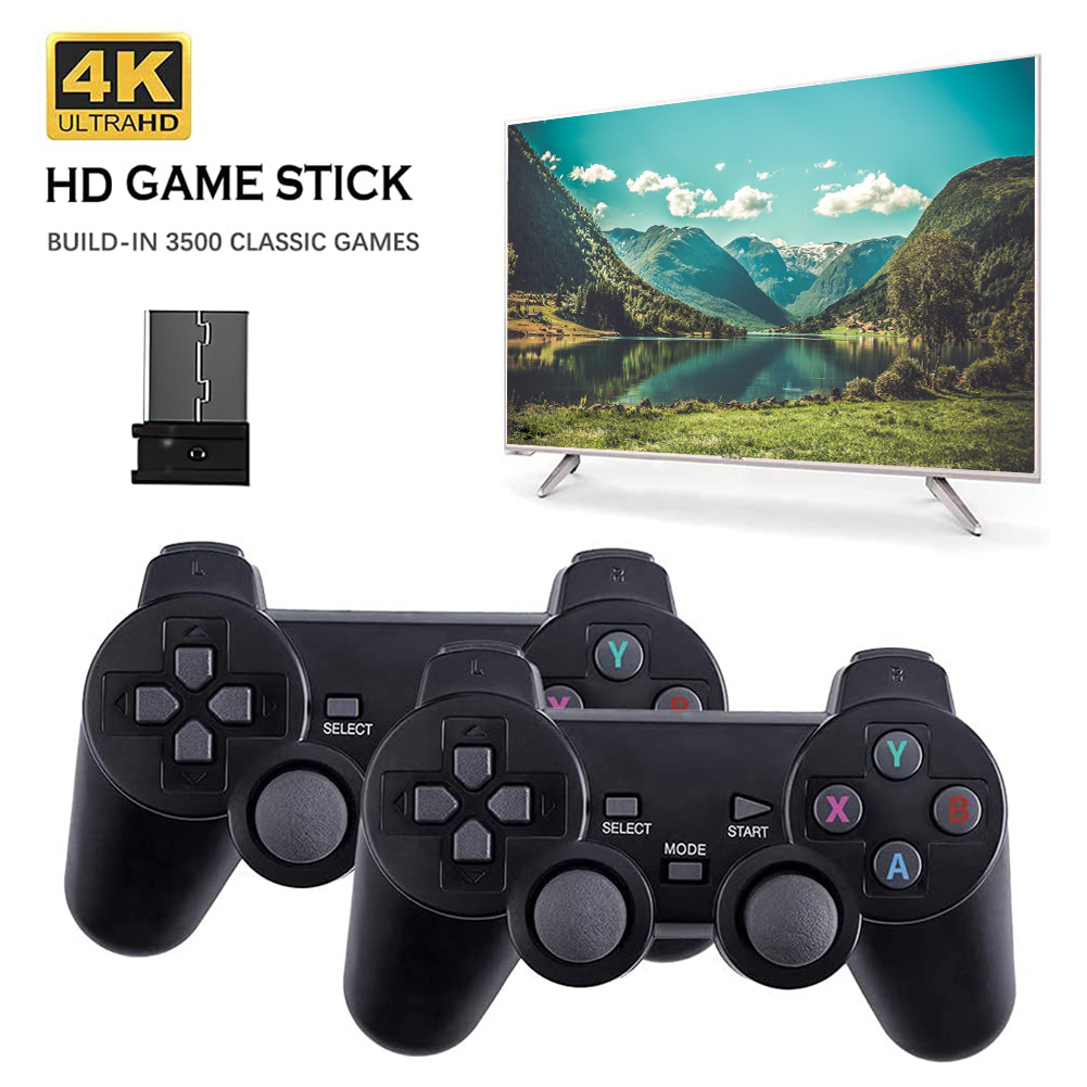 Tidak Ada Penundaan 2.4G Pengo - Retro Gaming Usb Stick ulasan dan harga
