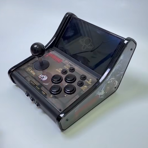 Switch Arcade Stick & Dock - P - Retro Gaming Years ulasan dan harga