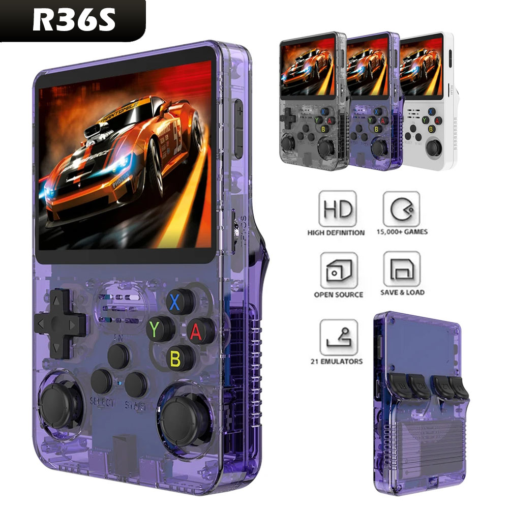 Konsol Video Game genggam Retr - Retro Gaming Years ulasan dan harga