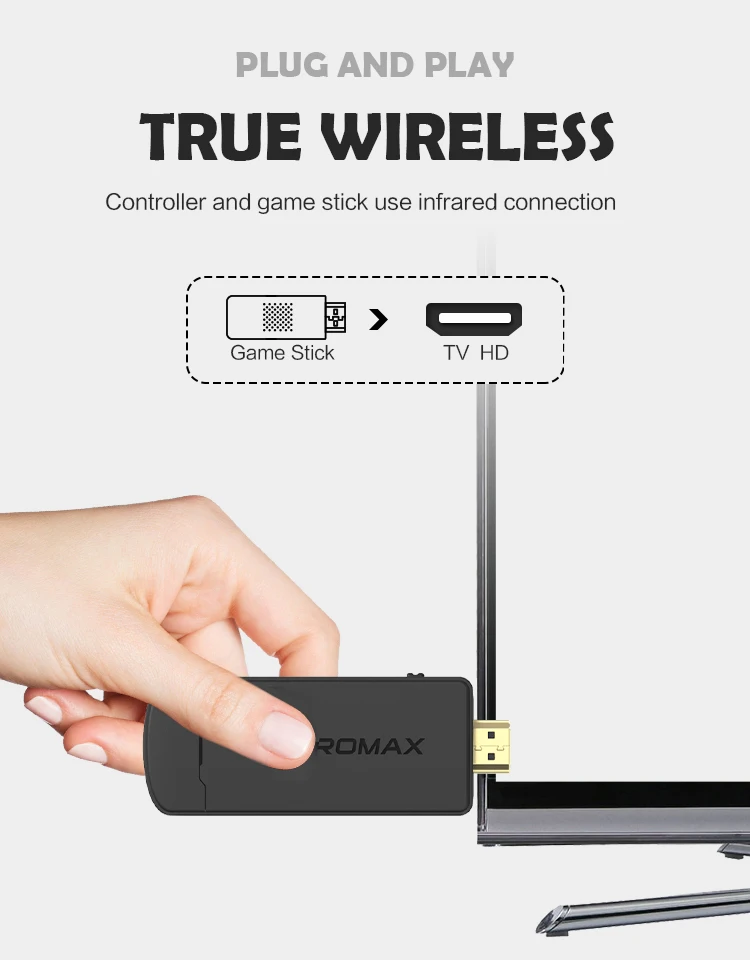 DATA FROG Portable Retro TV Ga - Retro Gaming Usb Stick ulasan dan harga