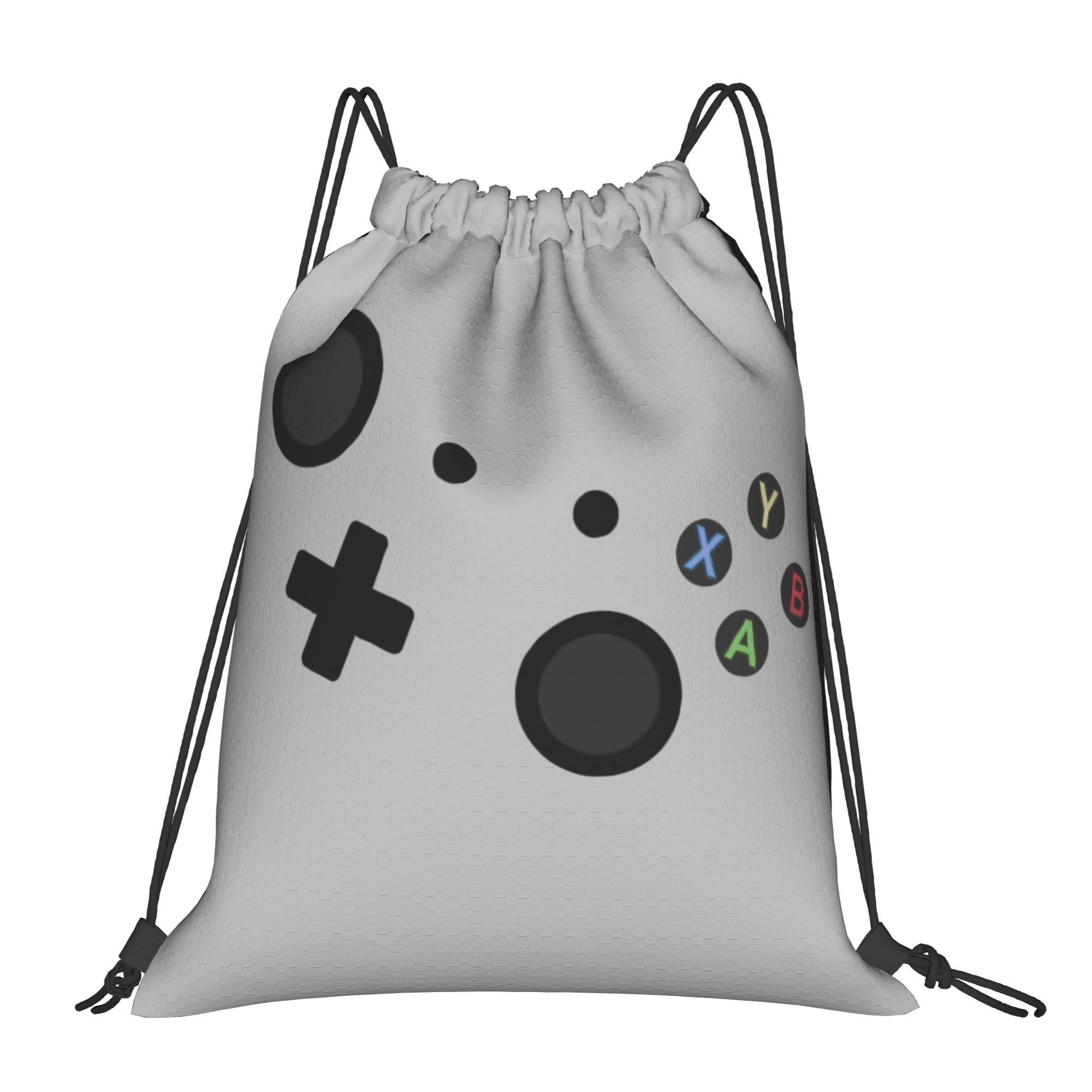 Tas Ransel Serut Kustom untuk  - Retro Gaming Shops ulasan dan harga