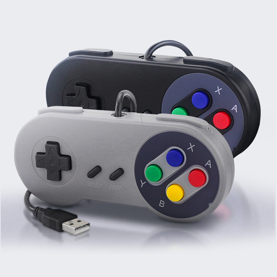 Gamepad USB Plug and Play untu - Retro Gaming With Raspberry Pi ulasan dan harga