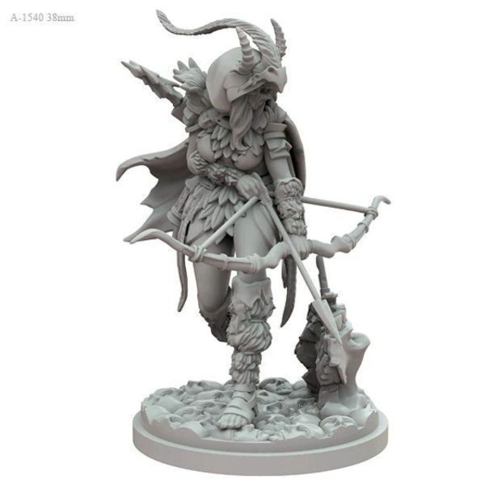 Figur Miniatur Resin 38Mm Mode - Retro Gaming Years ulasan dan harga